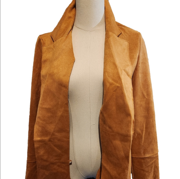 Womens Trench Jacket - Picture 3 of 8